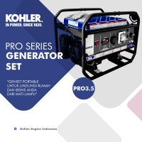 KOHLER GENSET PRO 3.5